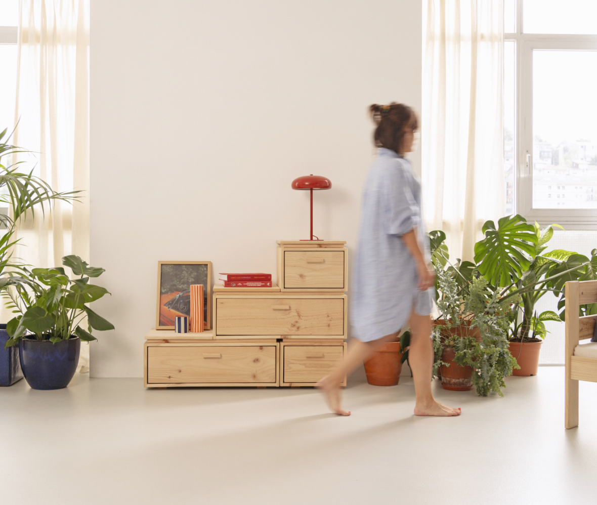 Créez vos propres meubles